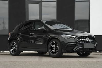 Mercedes GLA 200 AMG Line