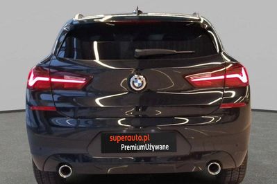 BMW X2 xDrive20d