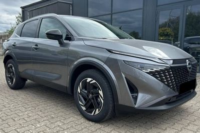 Nissan Qashqai N-Connecta Xtronic 1.3 DIG-T mHEV