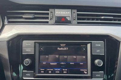 Volkswagen Passat 2.0 TDI Business DSG