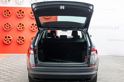 Skoda Kodiaq 2.0 TSI 4x4  DSG