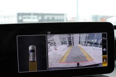 Mercedes Klasa C AMG Night Edition 9G