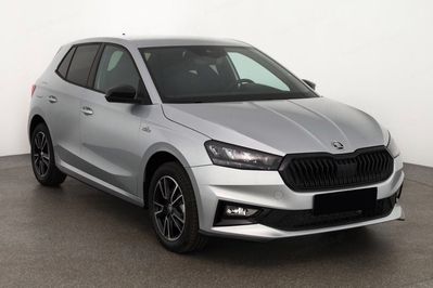 Skoda Fabia Monte Carlo 1.5 TSI DSG