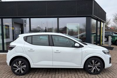 Dacia Sandero Expression 1.2 Eco-G LPG