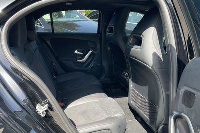 Mercedes Klasa A 220 4-Matic AMG Line