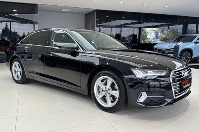 Audi A6 50 TDI quattro Sport