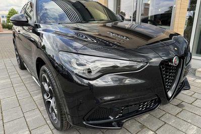 Alfa Romeo Stelvio 2.0 Turbo Veloce Q4