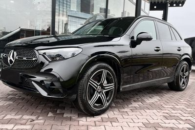 Mercedes GLC 220 d 4-Matic AMG Line