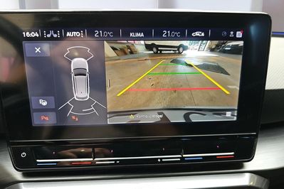 Cupra Leon eTSI DSG