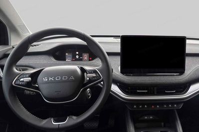 Skoda Elroq 60 63kWh