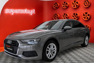 Audi A6 40 TDI