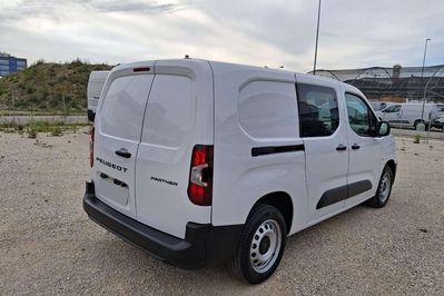 Peugeot Partner Van XL L2H1 Zabudowa Brygadowa