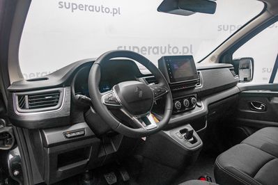 Renault Trafic Kombi L2H1 AT9