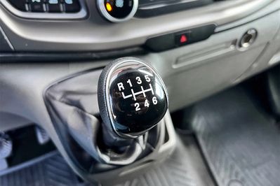 Ford Transit Custom L1H1 Chłodnia do 0°