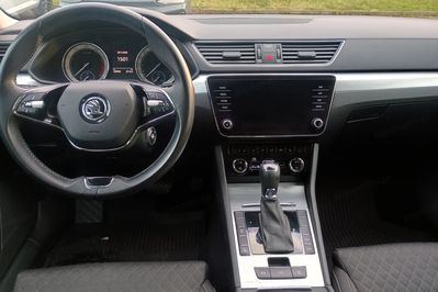 Skoda Superb 2.0 TSI Ambition DSG