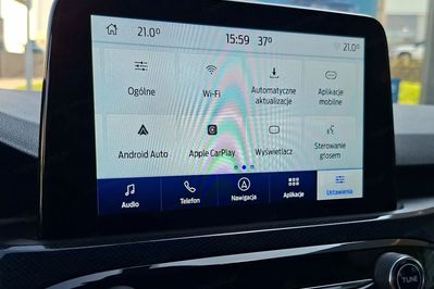 Ford Kuga 2.5 Fhev Fwd St-Line