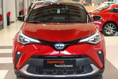 Toyota C-HR 2.0 Hybrid Selection