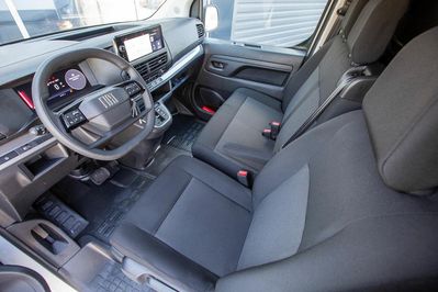 Fiat Scudo Maxi L2H1 AT
