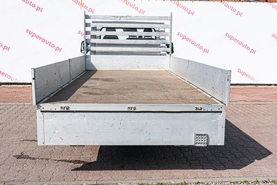 Opel Movano Heavy L4 Skrzynia Otwarta