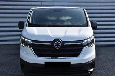 Renault Trafic L2H1 Zabudowa Brygadowa