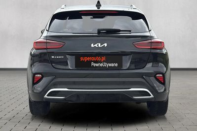 Kia XCeed 1.5 t-Gdi m Dct