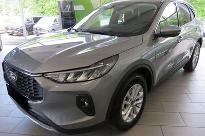 Ford Kuga Titanium 2.5 FHEV