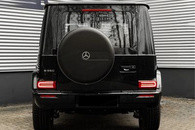 Mercedes Klasa G 580 EQ