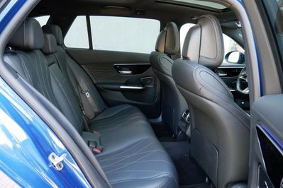 Mercedes Klasa C Estate 220 d 4MATIC