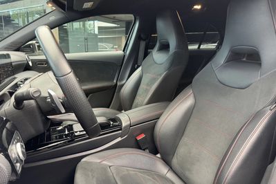 Mercedes Klasa A 200 AMG Line 7G-DCT
