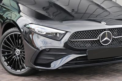 Mercedes Klasa A 220 4-Matic AMG Line