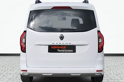 Renault Kangoo Dci Techno