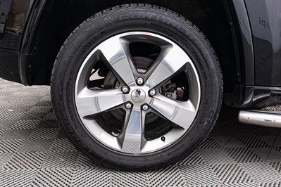 Jeep Grand Cherokee 3.0 CRD Overland