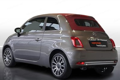 Fiat 500 GSE Hybrid Dolcevita