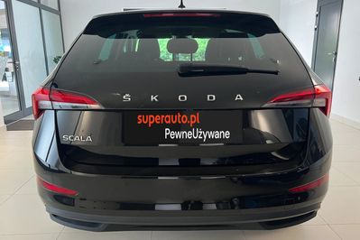 Skoda Scala TSI Style