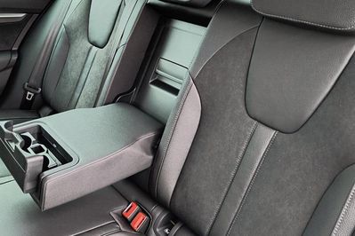 Skoda Octavia Selection 2.0 TSI 4x4 DSG