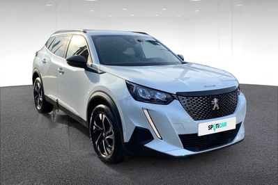 Peugeot 2008 Allure Pack 1.2 PureTech