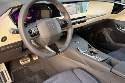 DS N°4 Jules Verne eDCS6 1.2 mHEV