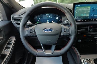 Ford Kuga FHEV FWD eCVT
