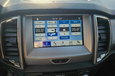 Ford Ranger 2.0 Ecoblue 4X4 Dc Limited