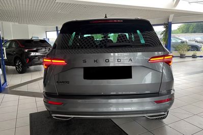 Skoda Karoq Sportline 1.5 TSI DSG