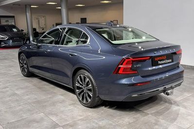 Volvo S60 B4 B Plus Bright aut