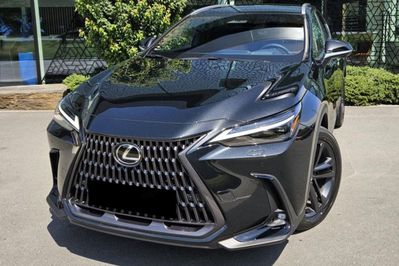 Lexus NX 350h Prestige 2.5 Hybrid AWD