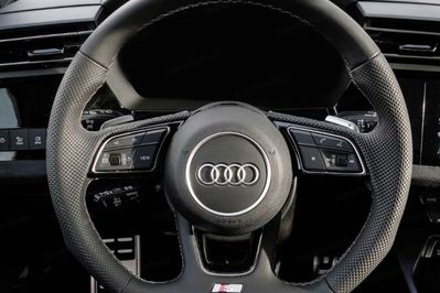 Audi A3 TFSI allstreet