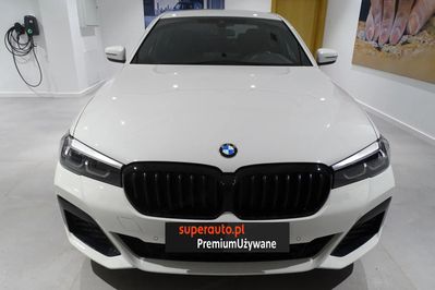 BMW Seria 5 520d xDrive M Sport