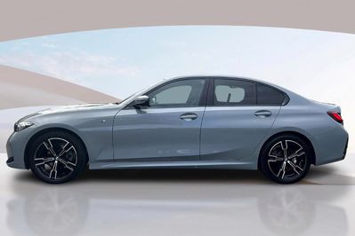 BMW Seria 3 320i xDrive M Sport