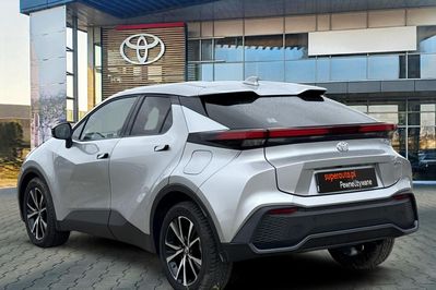 Toyota C-HR 1.8 Hybrid Style