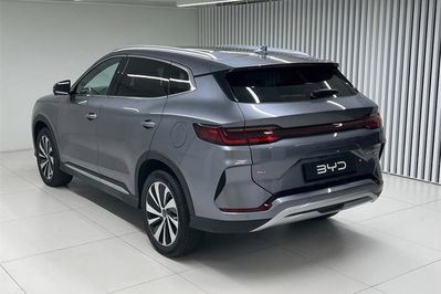 BYD Seal U DM-i  Design AWD