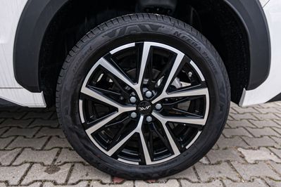 JAC JS8 PRO 1.5 T-GDI 7 DCT 7os.