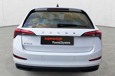 Skoda Scala TSI Ambition DSG