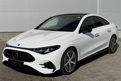 Mercedes CLA 200